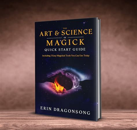 The Magi's Guide to Healing: Using Magic to Restore Balance and Well-being